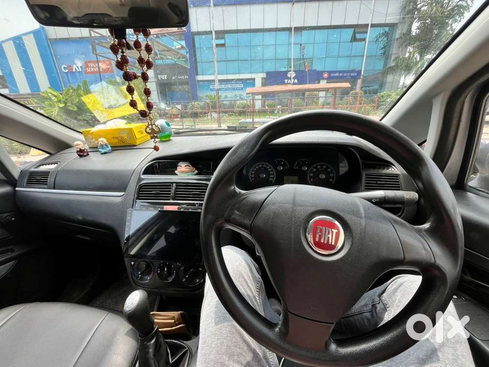Fiat Grand Punto Diesel 2013