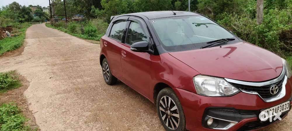 Toyota Etios Liva Vx 2017 Model