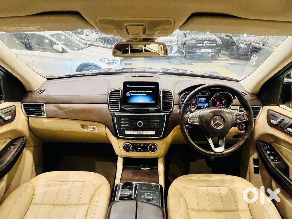 Mercedes-benz Gls 350d Grand Edition, 2018, Diesel