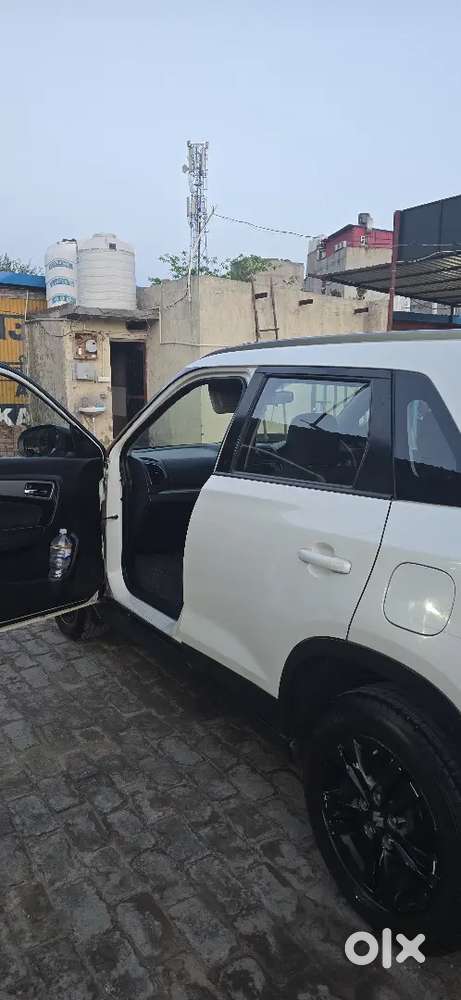 Maruti Suzuki Vitara Brezza 2019