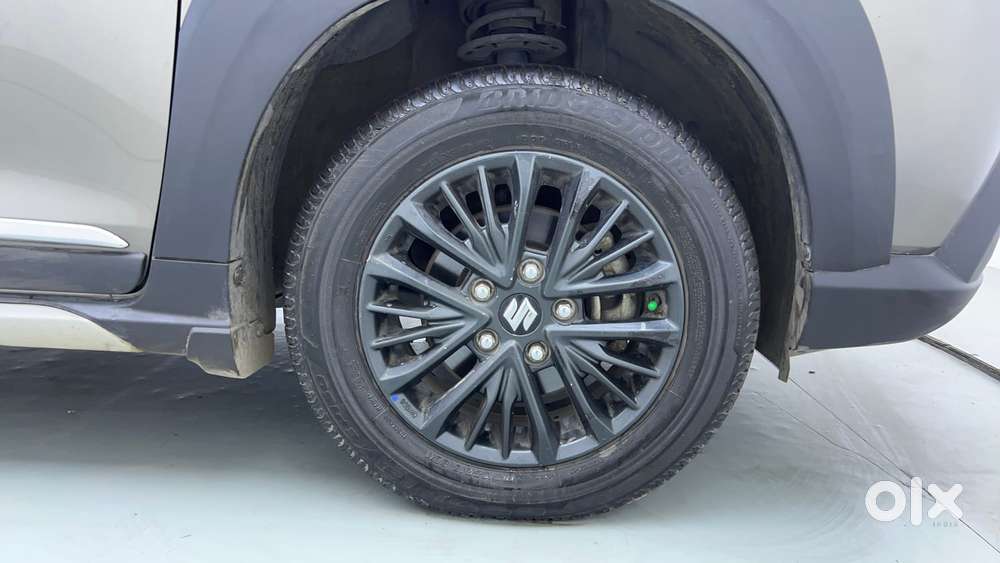 Maruti Suzuki Xl6 1.5 Zeta At, 2021, Petrol