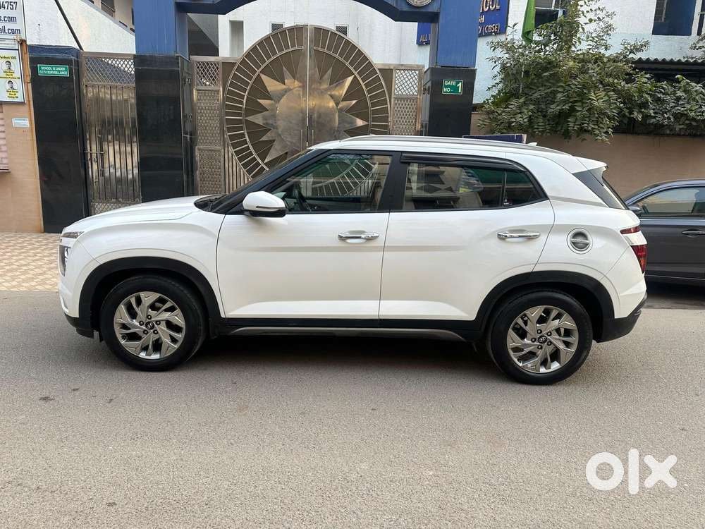 Hyundai Creta 1.5 Sx, 2020, Petrol