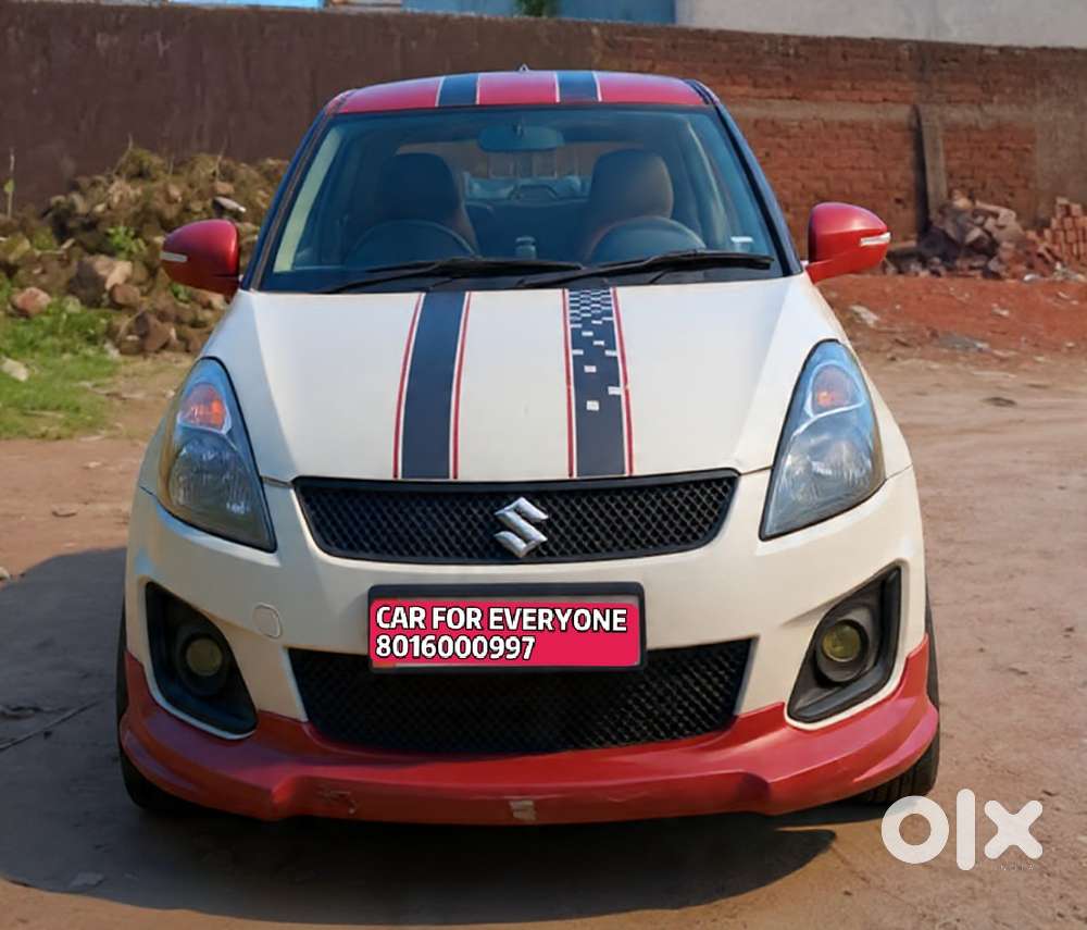Maruti Suzuki Swift Vxi Glory Limited Edition, 2015, Petrol