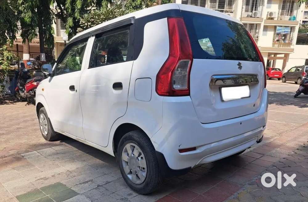Maruti Suzuki Wagon R 2023 Company Cng Well Maintained