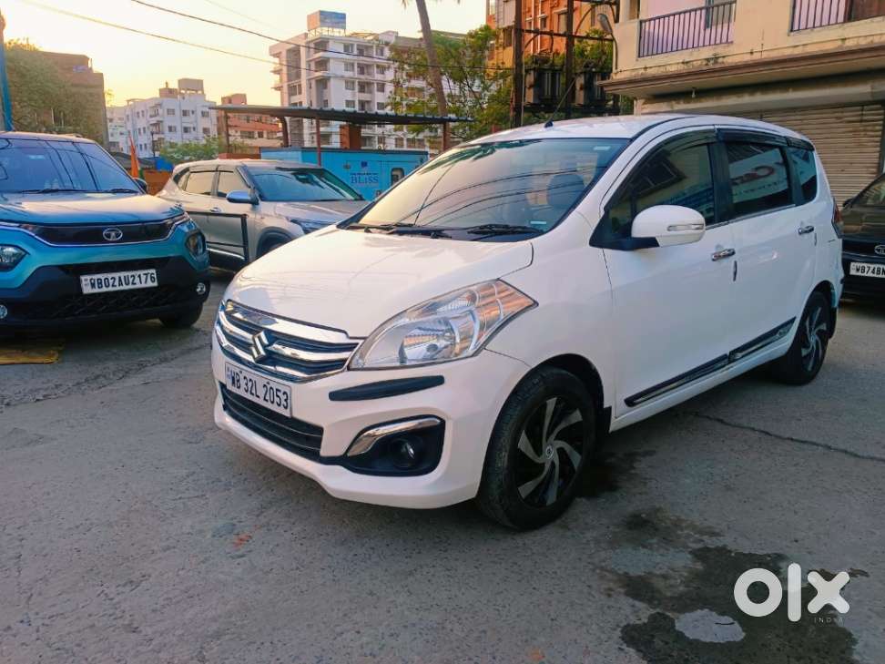 Maruti Suzuki Ertiga Vdi Shvs, 2017, Diesel