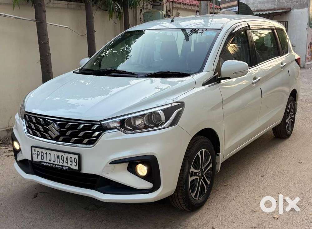 Maruti Suzuki Ertiga, 2024, Petrol