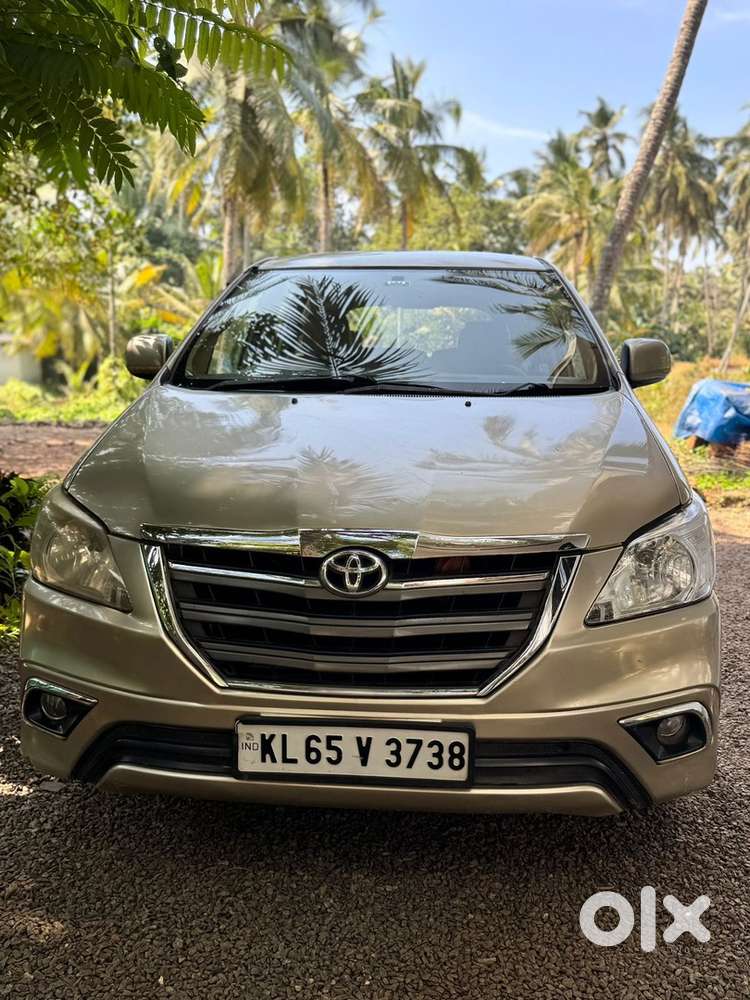 Toyota Innova 2.5 G 2007