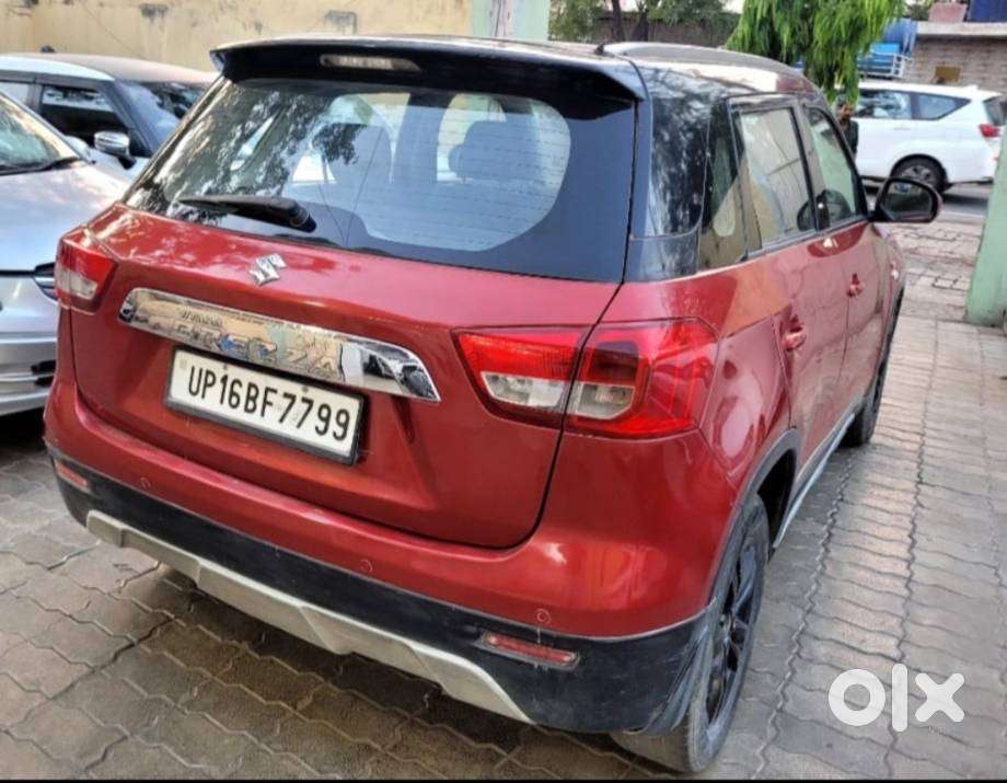 Maruti Suzuki Brezza Zdi, 2016, Diesel