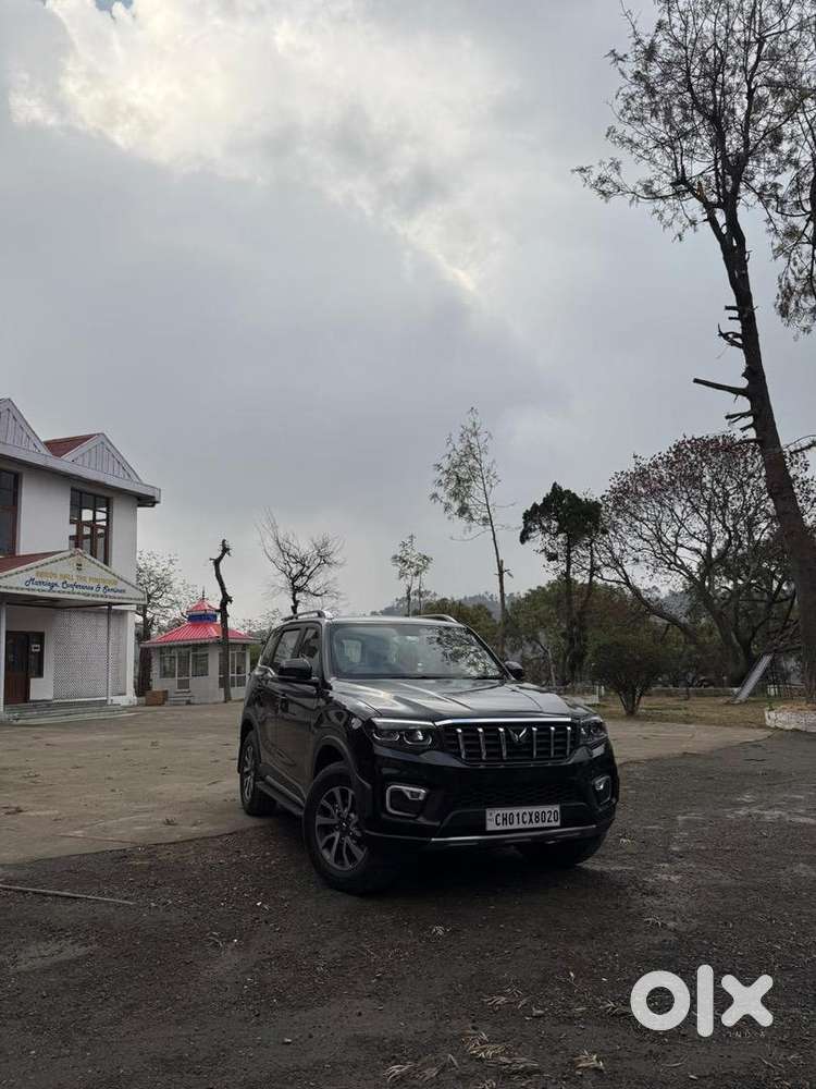 Mahindra Scorpio N 2025