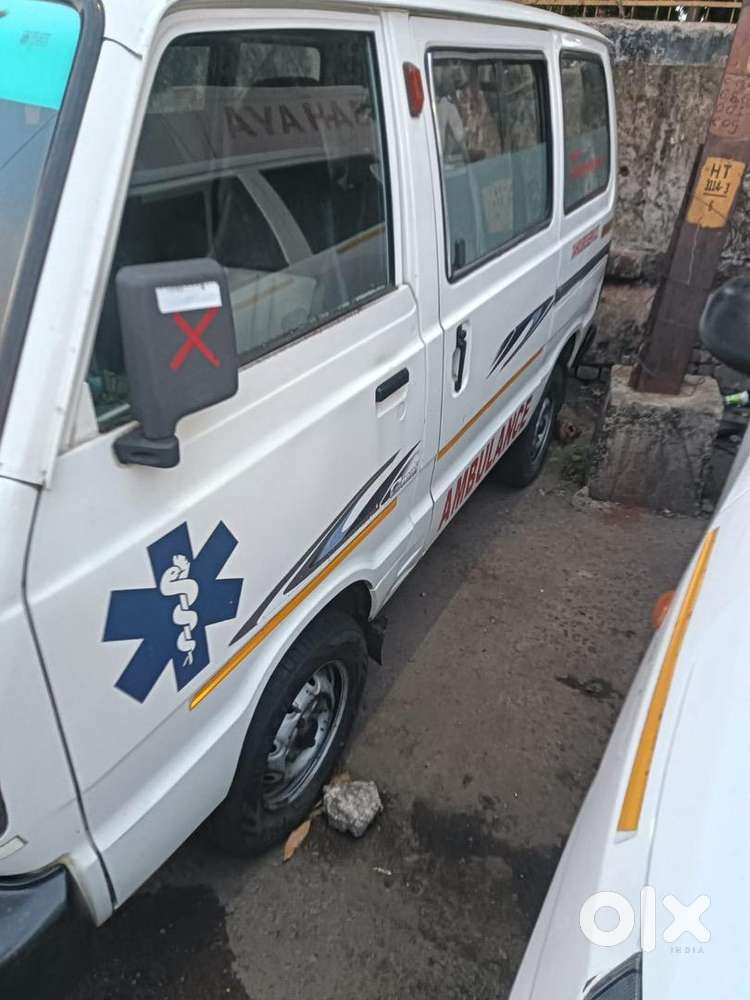 Maruti Suzuki Omni 2018 Petrol Good Condition