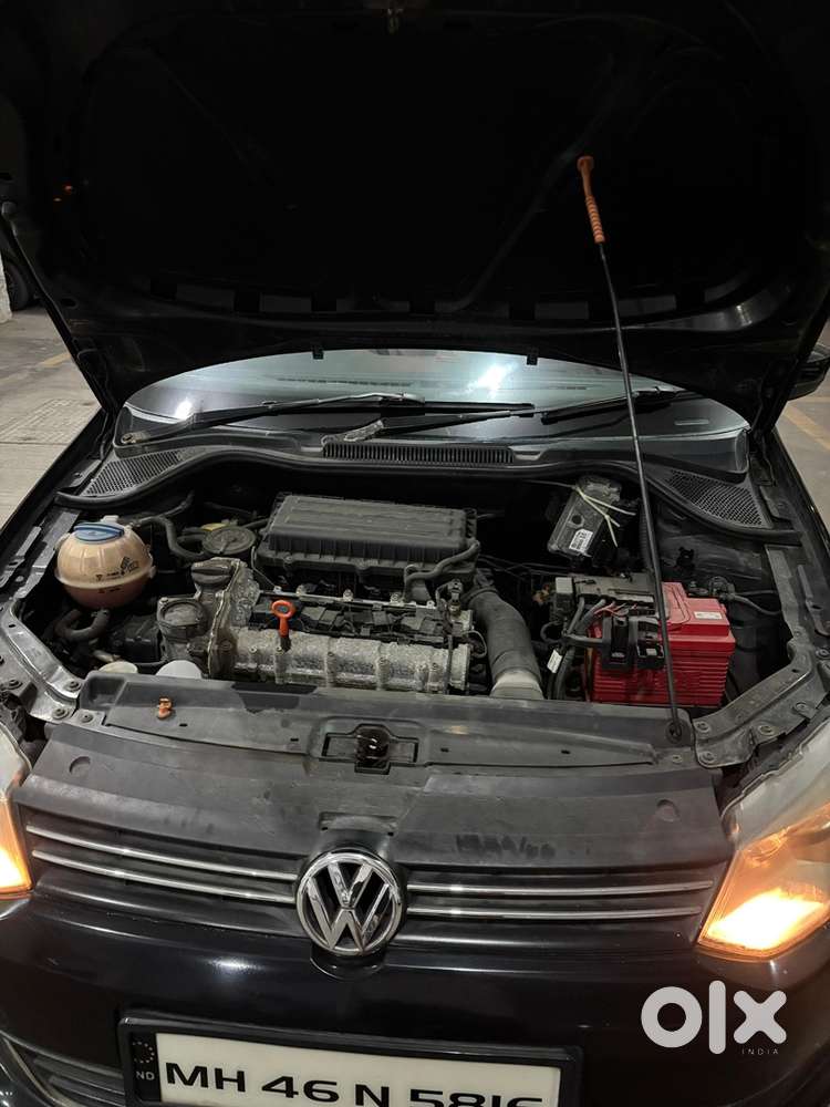 Volkswagen Vento 2011 Petrol Well Maintained