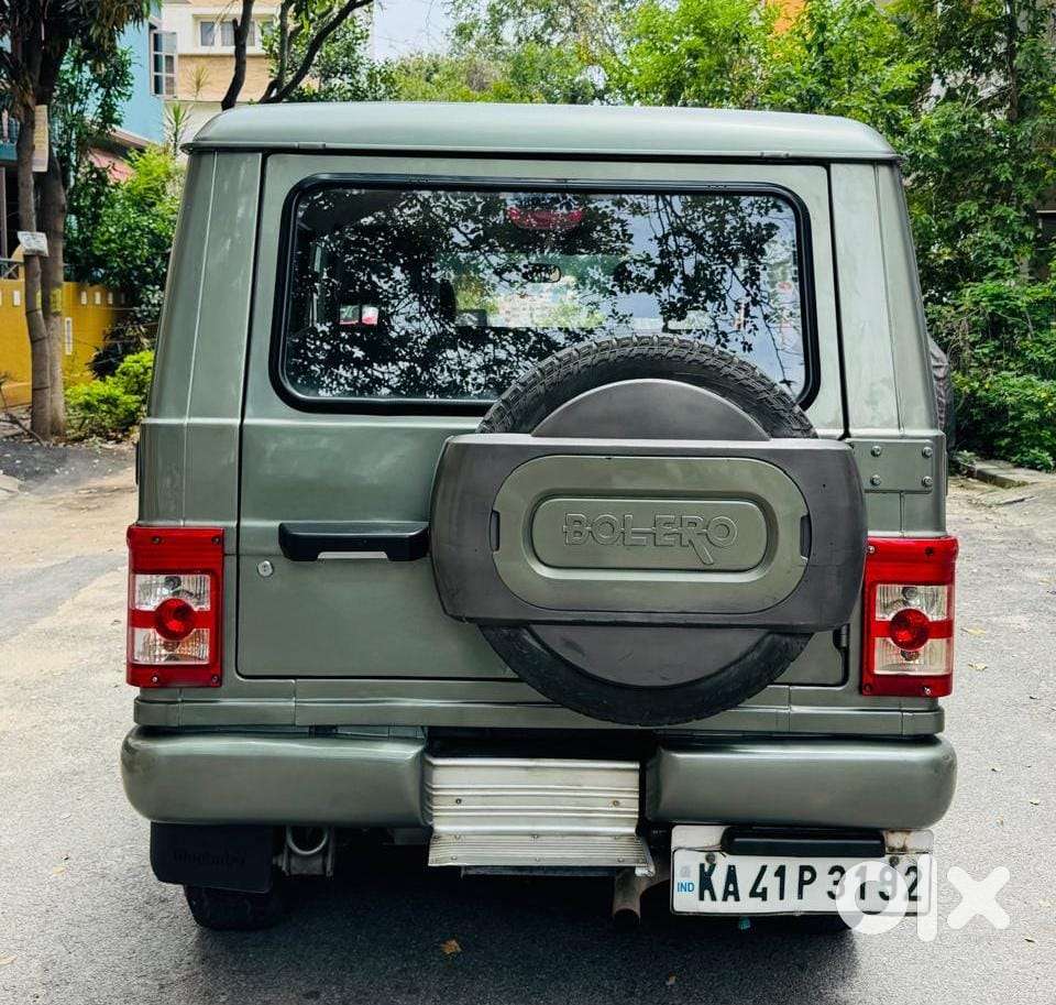 Mahindra Bolero Slx, 2012, Diesel