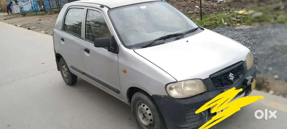 Maruti Suzuki Alto 800 2009 Petrol Lpg Well Maintained