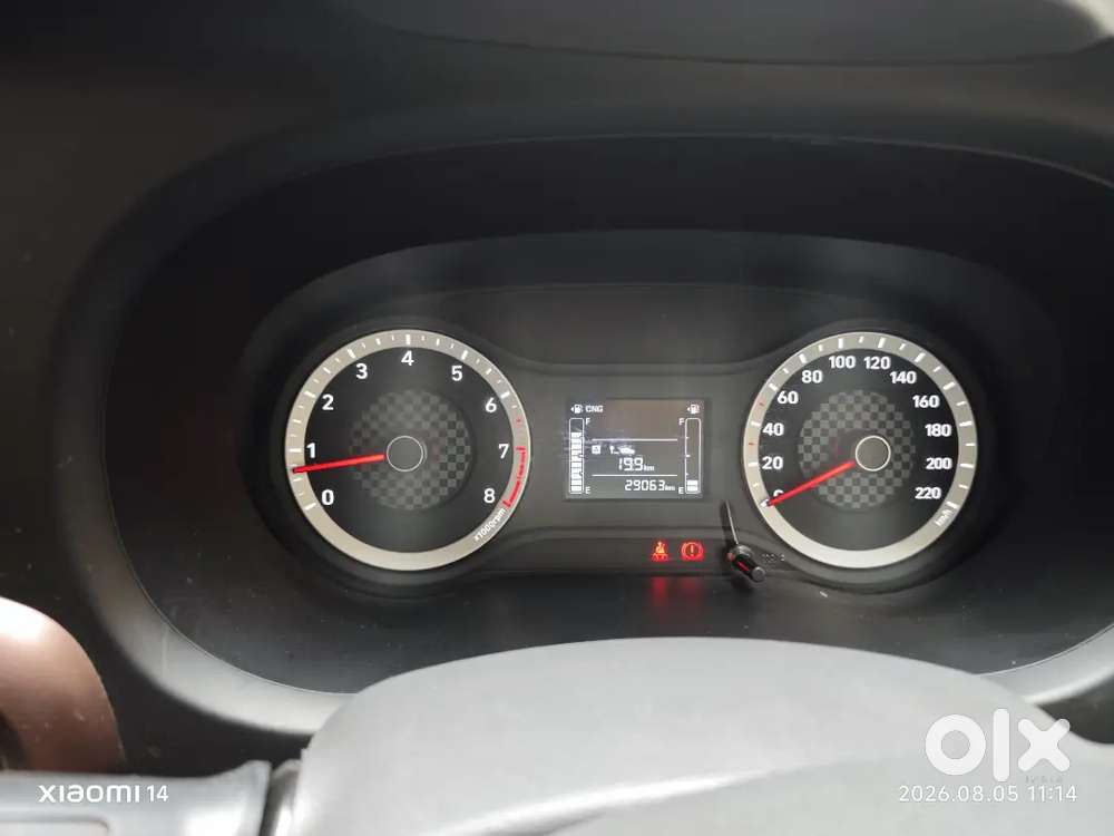 Hyundai Aura 1.2 S 2022 Variant