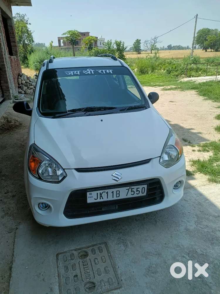 Maruti Suzuki Alto 800 2017 Petrol Good Condition