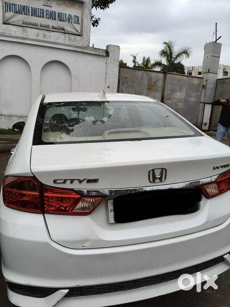 Honda City 2018 Petrol 1st Owner