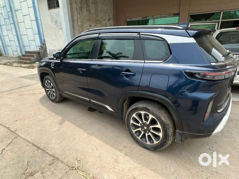 Maruti Suzuki Grand Vitara 2024