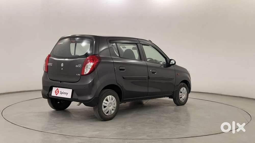 Maruti Suzuki Alto 800 Lxi, 2014, Petrol