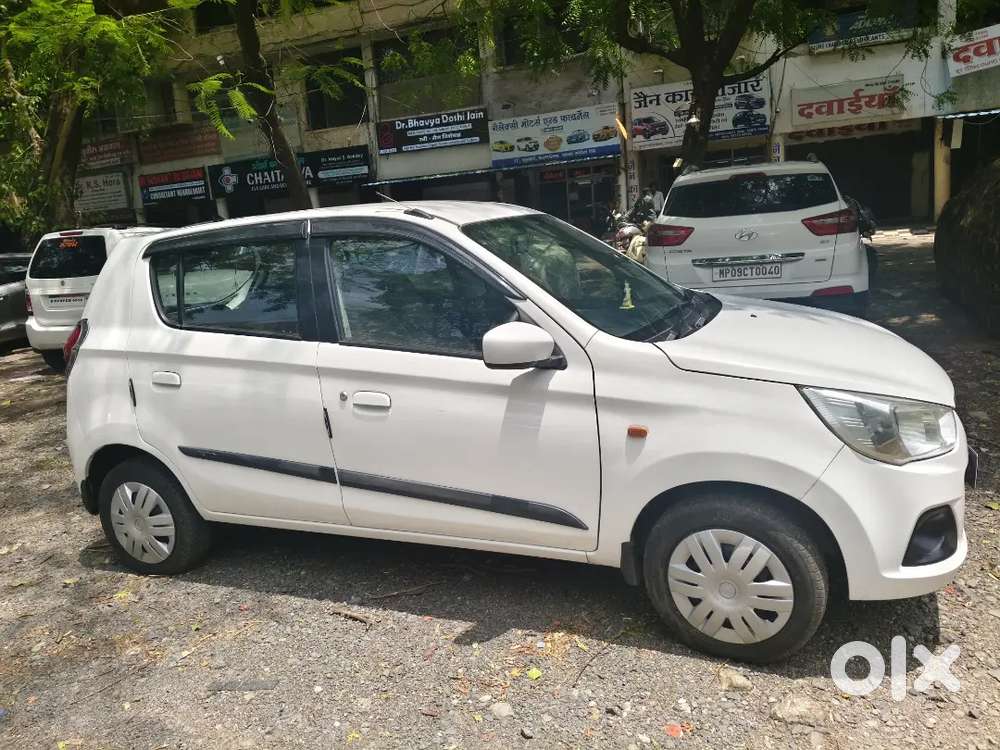Maruti Suzuki Alto K10 2015