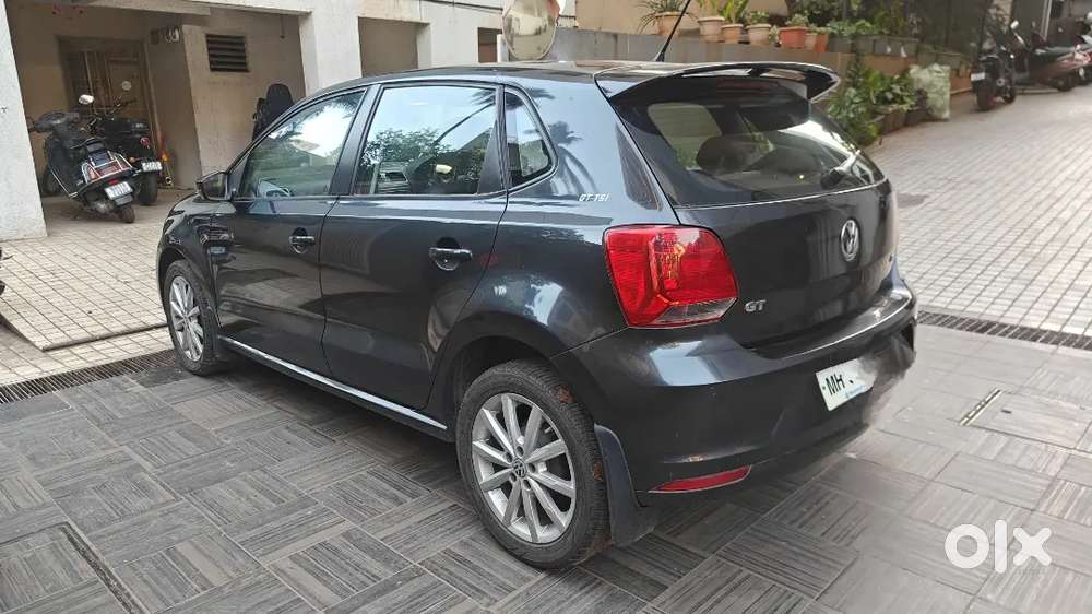 Vw Polo Gt Tsi 2018 Turbo Petrol Automatic.