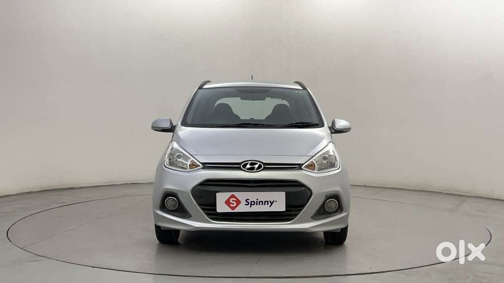 Hyundai Grand I10 [2017-2020] 1.2 Kappa Vtvt Sportz At, 2014, Petrol