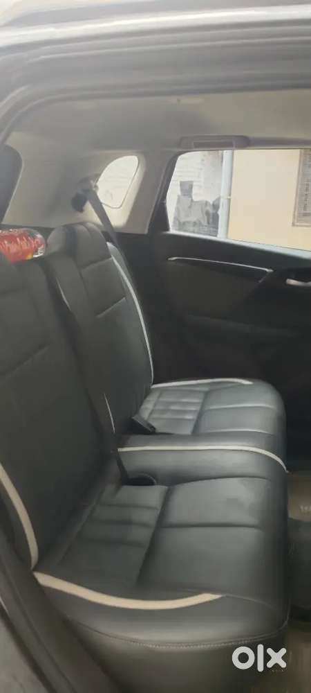 Honda Wr-v Vx 2017 Car