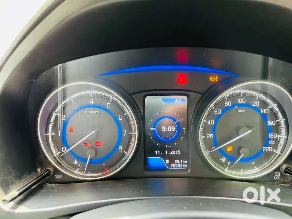 Baleno Zeta 2021 Pure Petrol Vip No. 6565