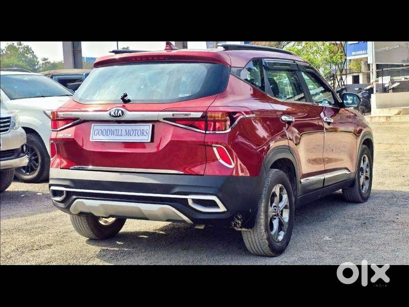 Kia Seltos Htk G, 2020, Petrol
