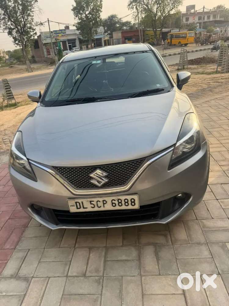 Maruti Suzuki Baleno 2018 Petrol 58683 Km Driven