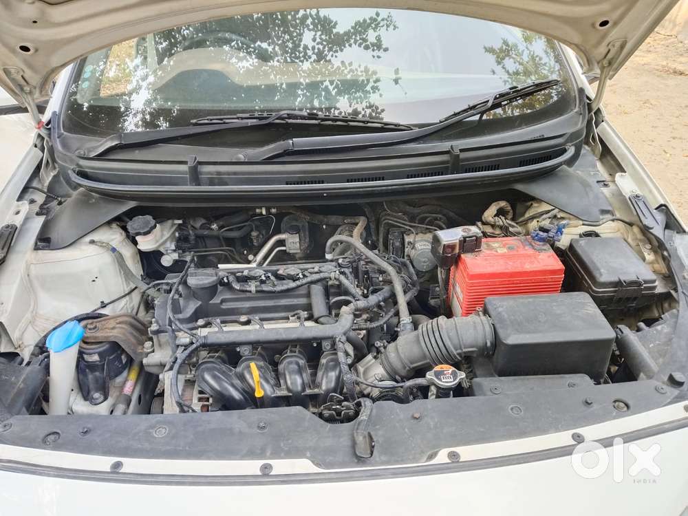 Hyundai I20 Sportz 1.2 Mt, 2018, Petrol