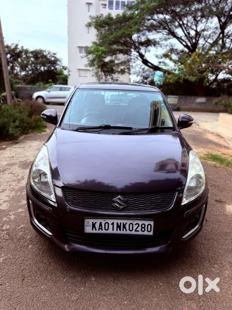 Maruti Swift Vdi 2017