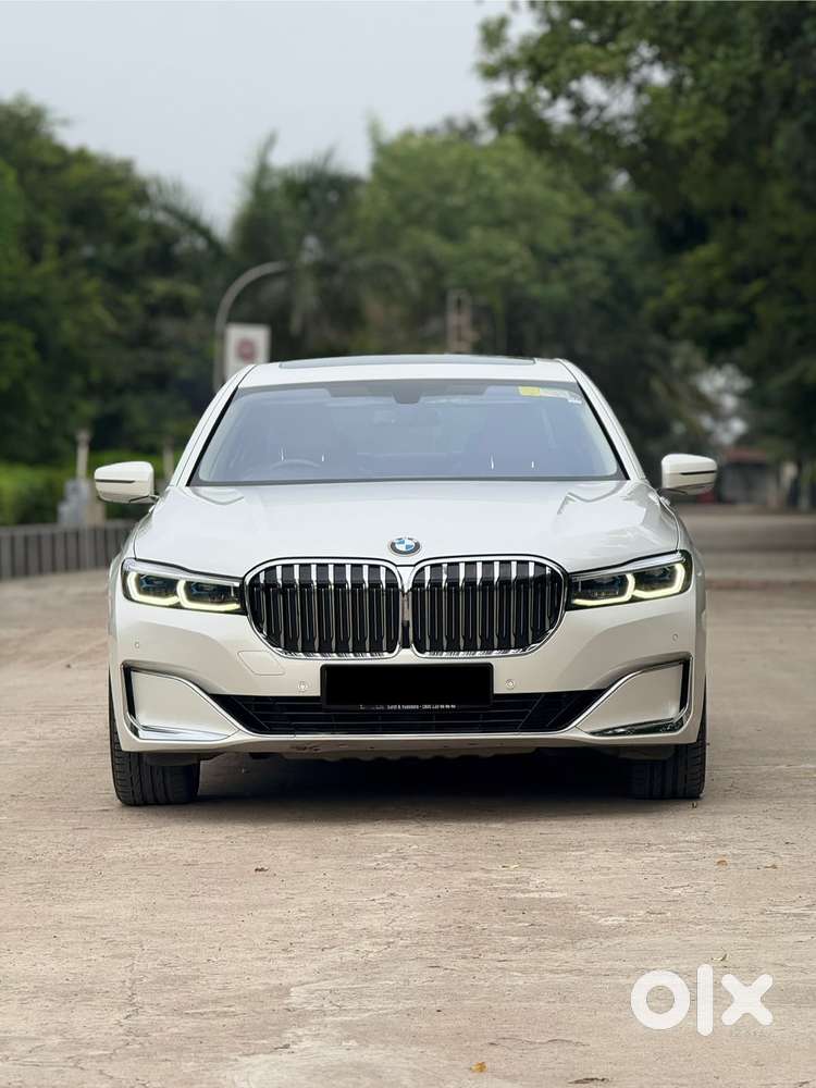 Bmw 7 Series 3.0 730ld Dpe Signature, 2020, Diesel