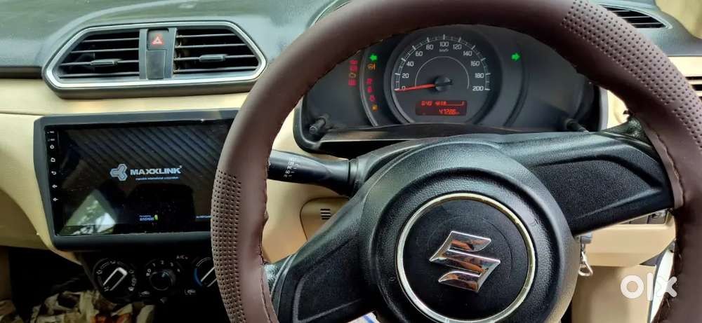 Maruti Suzuki Dzire 2021 Cng & Hybrids 47000 Km Driven