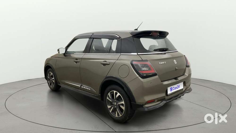 Maruti Suzuki Swift 2021-1.2 Zxi Plus Amt, 2024, Petrol