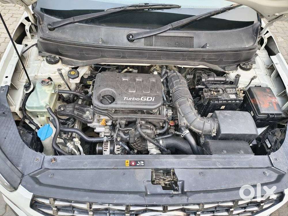 Hyundai Venue Sx Opt Turbo, 2019, Petrol