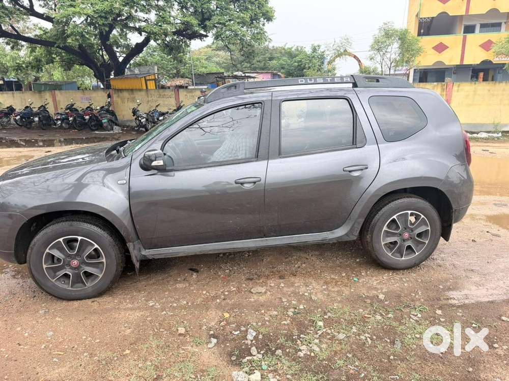 2017 Renault Diesel Manual Car