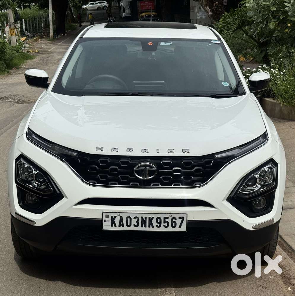 Tata Harrier 2.0 Kryotec Xta Plus, 2021, Diesel