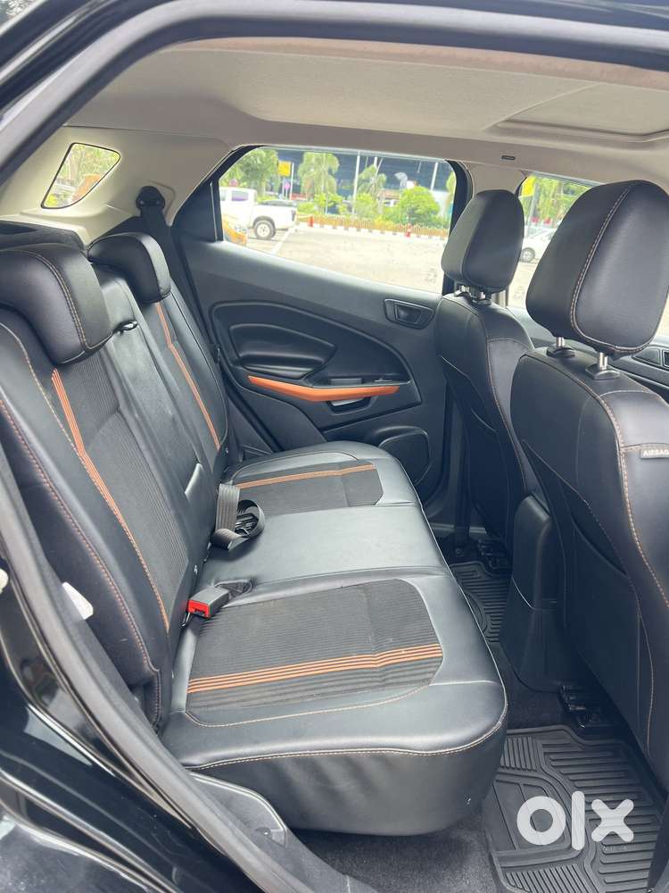 Ford Ecosport 1.5 Petrol Titanium, 2020, Petrol