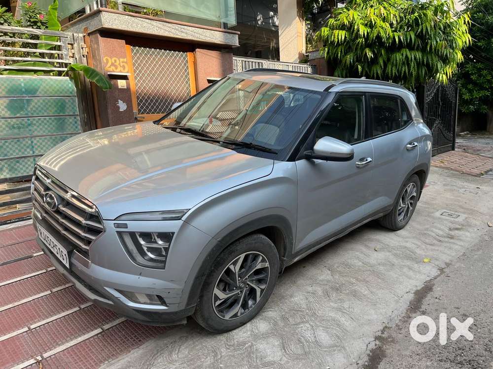 Hyundai Creta 1.5 Sx (o) Diesel, 2022, Diesel