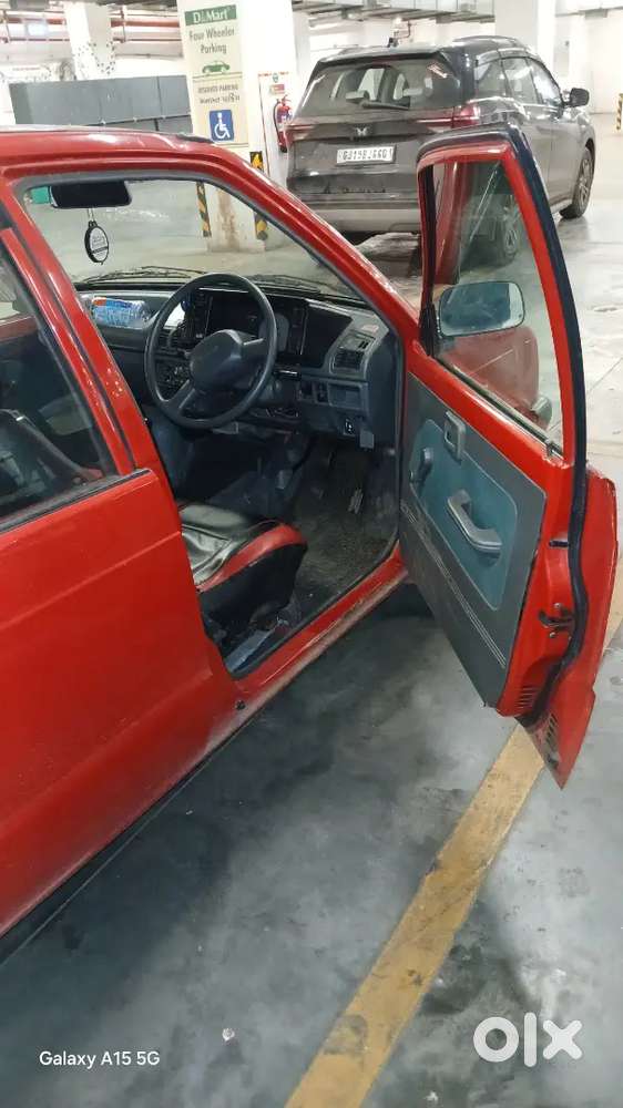 Maruti 800 Cng 2010