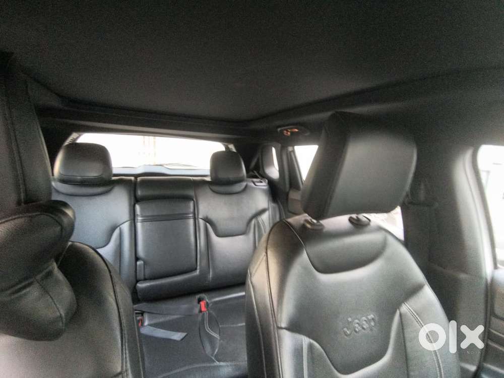 Jeep Compass 2023 Diesel At 4x4 Variant