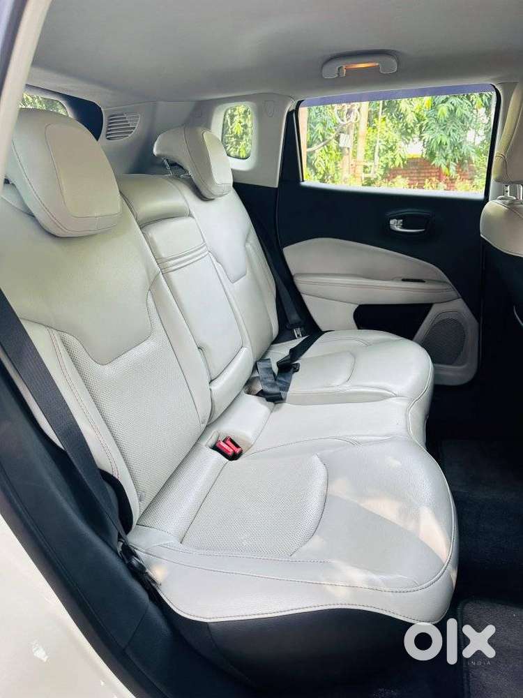 Jeep Compass 2.0 Limited Plus, 2017, Diesel