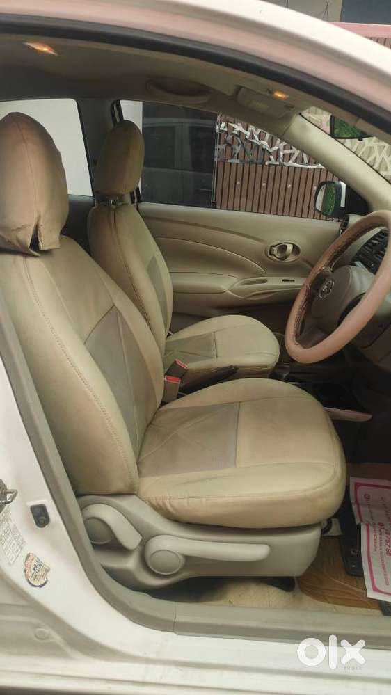 Nissan Sunny Xl O, 2012, Diesel