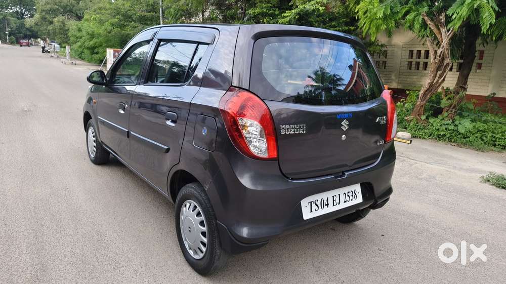 Maruti Suzuki Alto 800 Lxi, 2015, Petrol