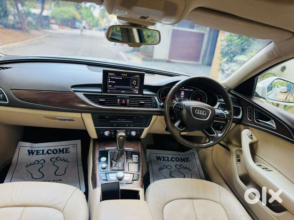 Audi A6 2.0 35 Tdi Premium Matrix, 2015, Diesel