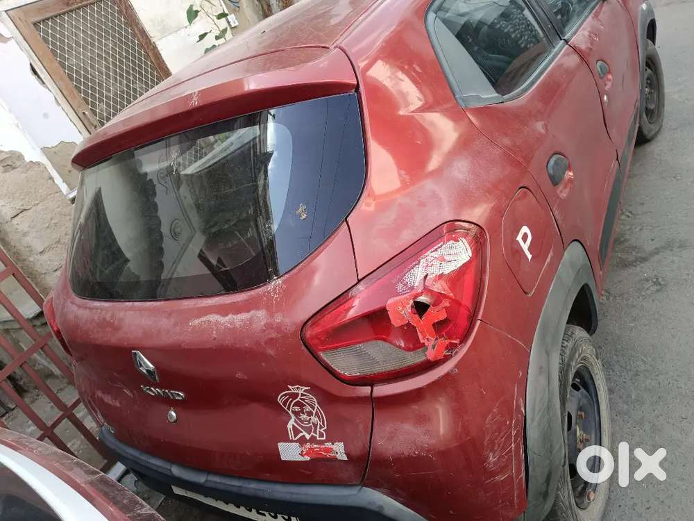 Renault Kwid Petrol 2015