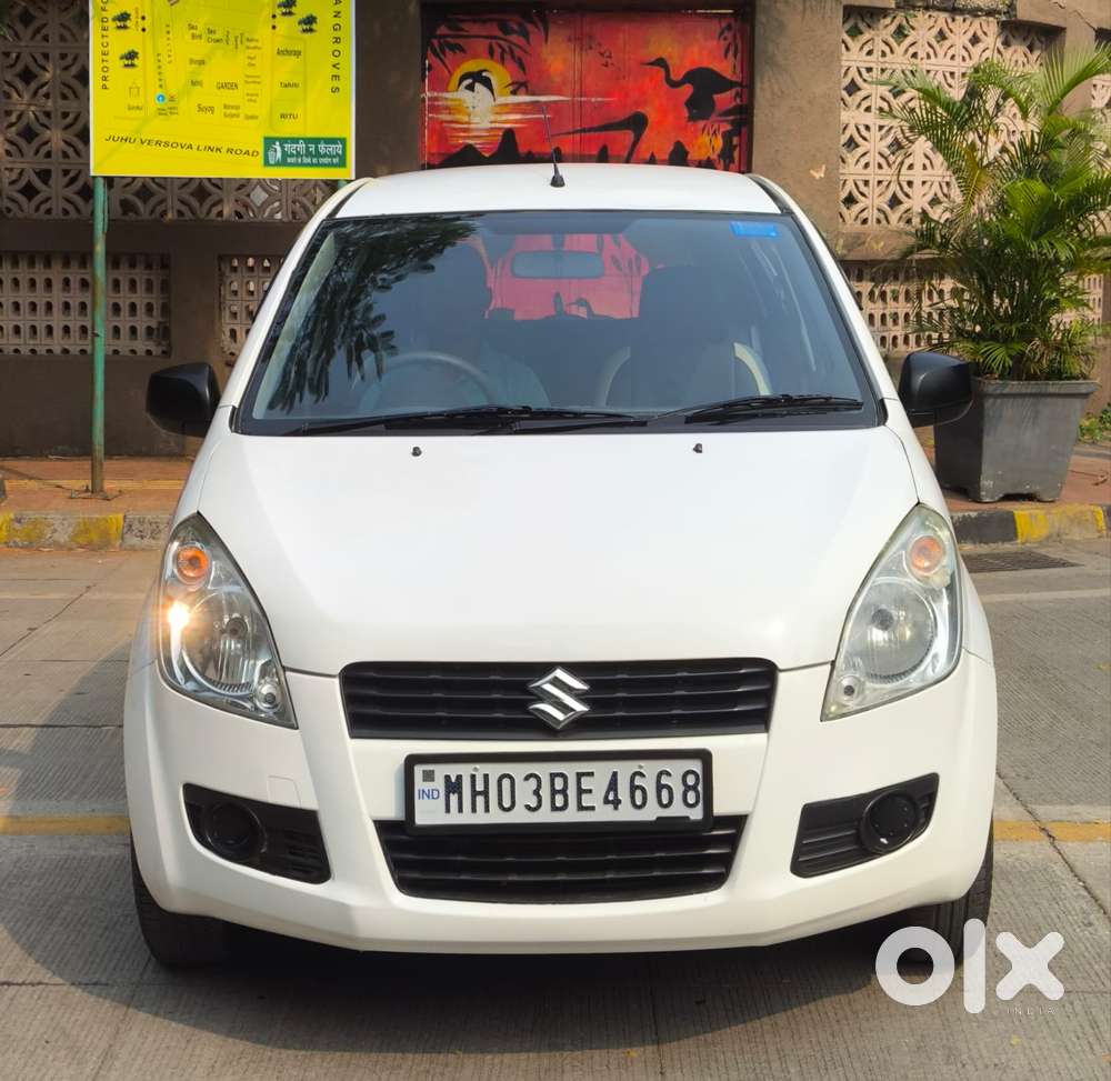 Maruti Suzuki Ritz Vxi, 2012, Petrol