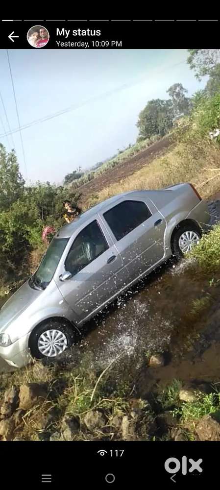 Mahindra Logan Diesel 2008