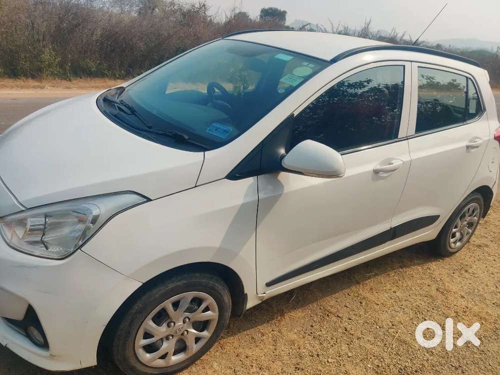 Hyundai Grand I10 2017 Petrol Good Condition