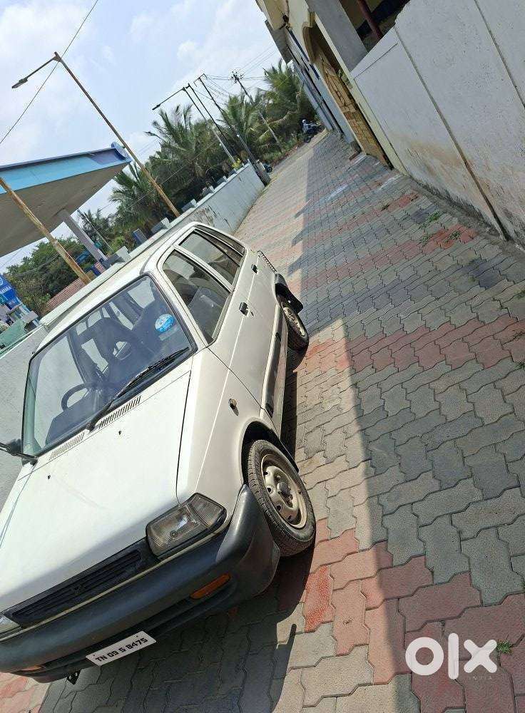 Maruti Suzuki 800 Std, 2002, Petrol